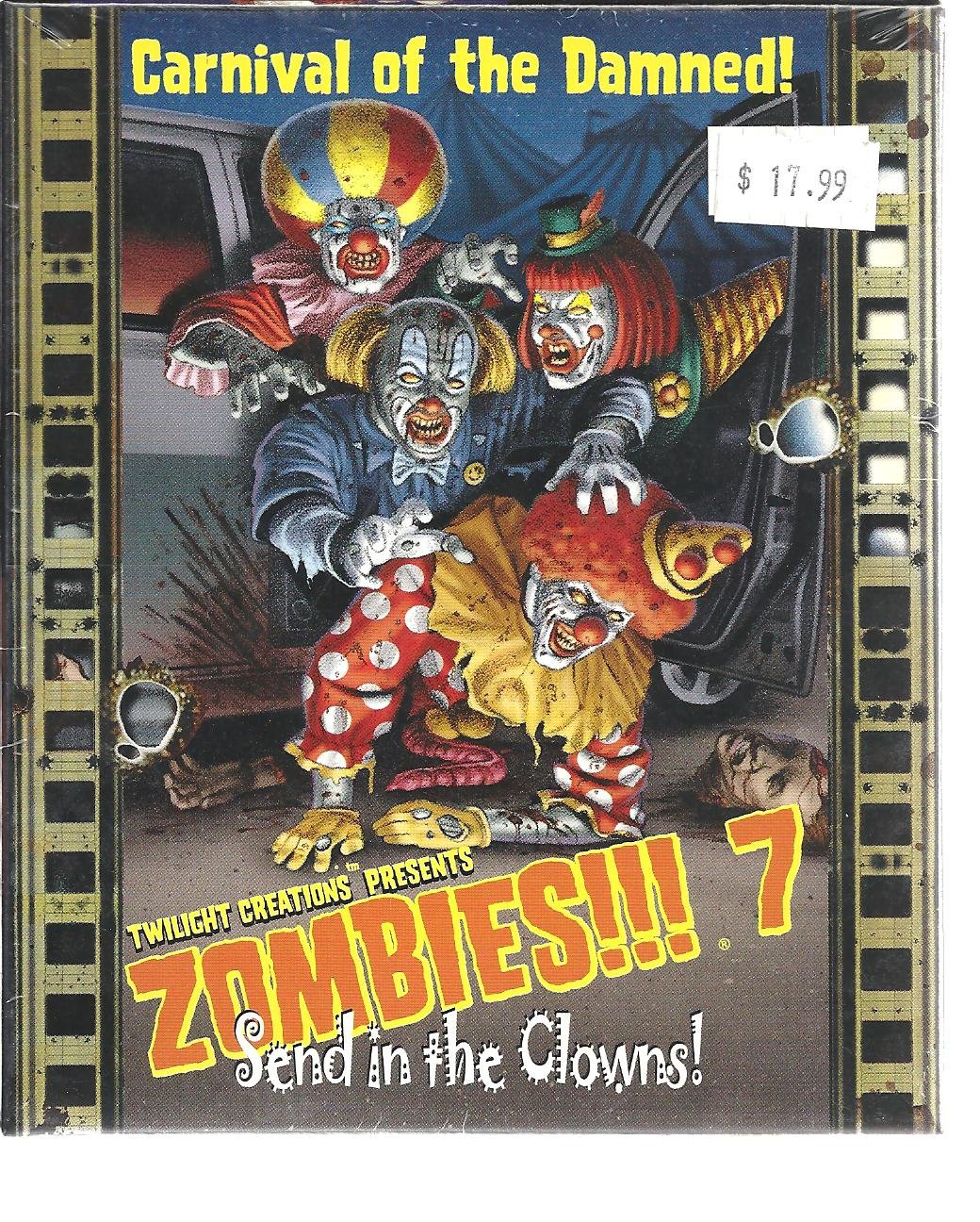 暗黒エンターテイメント 髑髑髏髏　THE CLOWN ソフビ Amazon.com: Fun Costumes 5.8FT Spikey Killer Klowns from Outer